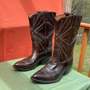 Vintage Acme Western boots size 10.5 (M) 12(W)